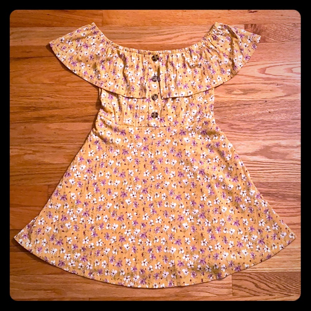 Nwt minidress by speechless